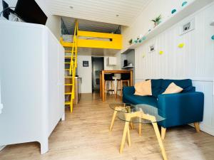 Appartements L Appart’ Grande Plage : photos des chambres