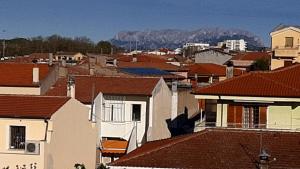 Lo sguardo sulla citta' ,Panoramic view img25