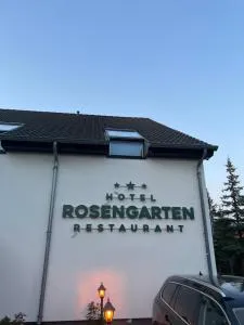 Hotel Rosengarten - Treppeln
