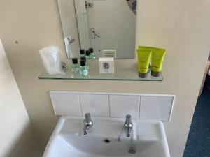 Budget Double Room room in Ivydene Guest House