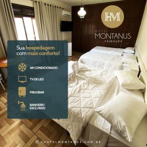 Hotel Montanus