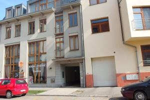 apartmány Marco Shipping