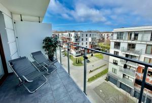 Apartament Polanki Luks 2+2+3