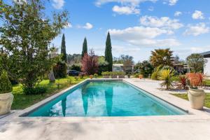 Villas Superb and comfortable villa with pool near Aubagne heart - Welkeys : photos des chambres