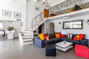 Villas Villa Massilia - Welkeys : photos des chambres