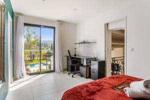 Villas Villa Massilia - Welkeys : photos des chambres