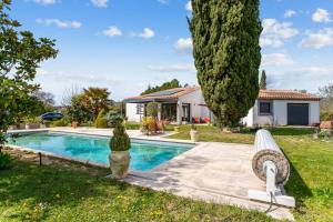 Villas Superb and comfortable villa with pool near Aubagne heart - Welkeys : photos des chambres