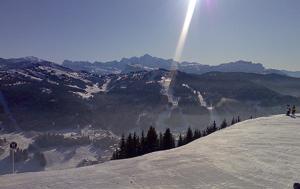 Les Gets Le Grand Paradis