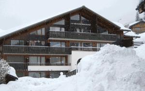 Appartements Les Gets Le Grand Paradis : photos des chambres