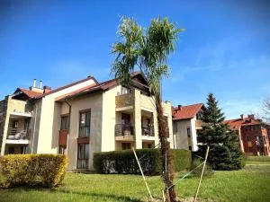 Luxus Golf Apartment - Pusztacsalád