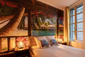 Hawaï wifi Hypercentre arènes