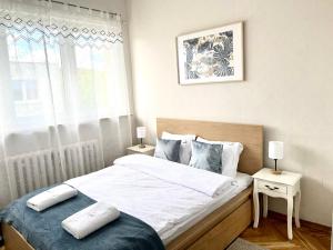 Agapella Apartamenty Apartament Podniebny 5th with balcony 50m from PKP Sopot