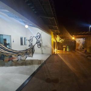 Casa com Piscina e 3 Quartos Climatizados 8km do Centro