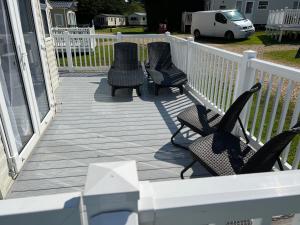 3 Bedroom Caravan MC37, Shanklin, Isle of Wight