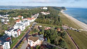 APPARTEMENT TRAUMSTERN 21 - zum Strand wenige Geh Minuten