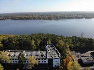 Apartament Zegrzyński z widokiem - Łosie