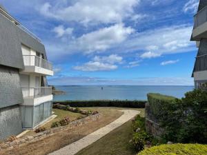 Appartements Appt T2 vue imprenable sur Mer : photos des chambres