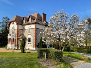 Villas Villa Lenoir : photos des chambres