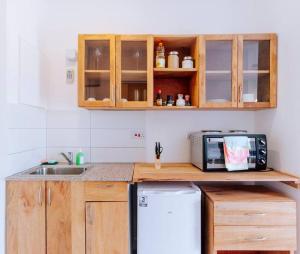 B8-03 Studio, Apt 22, Mwangani Apartments