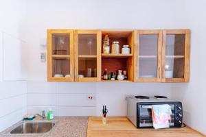 B8-03 Studio, Apt 22, Mwangani Apartments, Fumba, Zanzibar