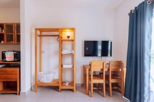 B8-03 Studio, Apt 22, Mwangani Apartments, Fumba, Zanzibar