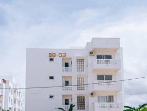 B8-03 Studio, Apt 22, Mwangani Apartments, Fumba, Zanzibar