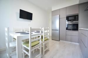 GALIHOST - Apartamento en pleno centro de Portonovo, Sanxenxo