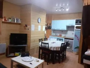 appartement face au Thermes et au calme - Superbagnères