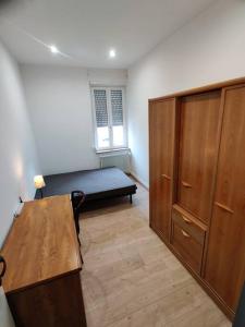 Appartements Grand et lumineux (95m2), 4 chambres avec 2 parking privatif : photos des chambres