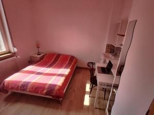 Appartements Grand et lumineux (95m2), 4 chambres avec 2 parking privatif : photos des chambres