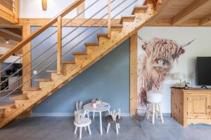 L’Ecrin Blanc – Cocon familial avec jacuzzi et salle de jeux