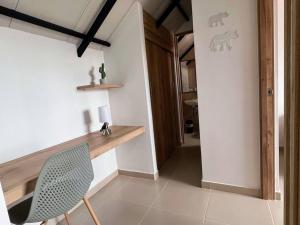 Apto Nuevo, Tranquilo, Bonito, 5 min Plaza Principal