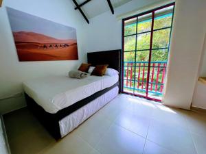 Apto Nuevo, Tranquilo, Bonito, 5 min Plaza Principal