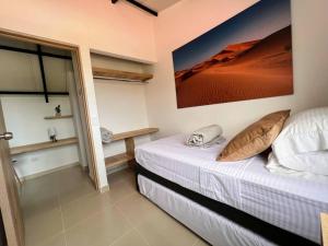 Apto Nuevo, Tranquilo, Bonito, 5 min Plaza Principal