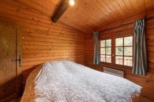 Agréable chalet cocooning en lisière de forêt