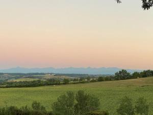 Maisons de vacances Chez Marie : les Pyrenees a portee de vue : photos des chambres