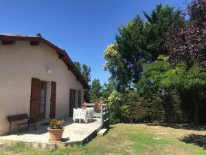 Chez Marie : les Pyrénées à portée de vue