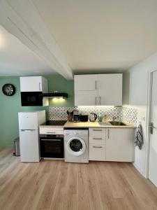 Appartements Charmant T2 Cosy en plein centre ville : photos des chambres