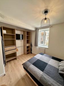 Appartements Charmant T2 Cosy en plein centre ville : photos des chambres