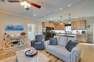 Resort Home about 1 Mi to Myrtle Beach Access!