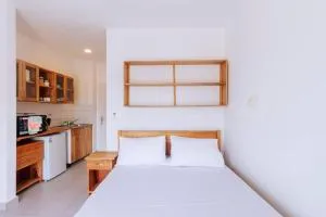 B10-02 Studio, Apt 23, Mwangani Apartments - Fumba