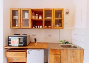 B10-02 Studio, Apt 23, Mwangani Apartments, Fumba, Zanzibar