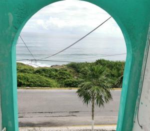 Isla Mujeres departamento, hasta para 6 personas.