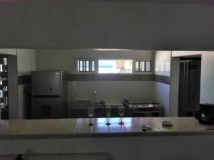 Isla Mujeres departamento, hasta para 6 personas.