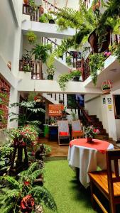 Chachapoyas Backpackers Hostal Boutique