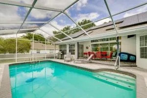 Lanai and Grill Sunny Home Near Rainbow Springs! - Rolling Ranches