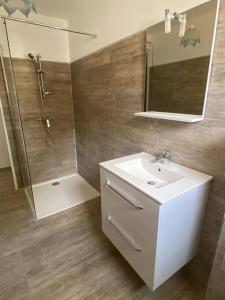 U Primu Appartement spacieux au calme Aléria