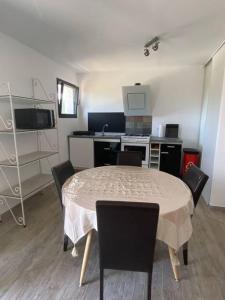 U Primu Appartement spacieux au calme Aléria