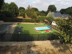 Maisons de vacances Maison chaleureuse au coeur du perche sarthois : photos des chambres