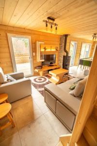 Lorée des bois, SPA et Sauna